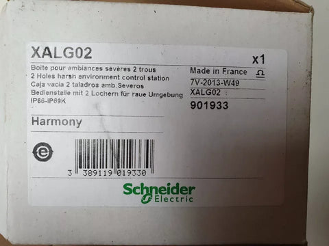 SCHNEIDER XALG02