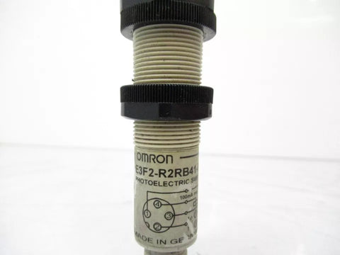 OMRON E3F2-R2RB41-P1