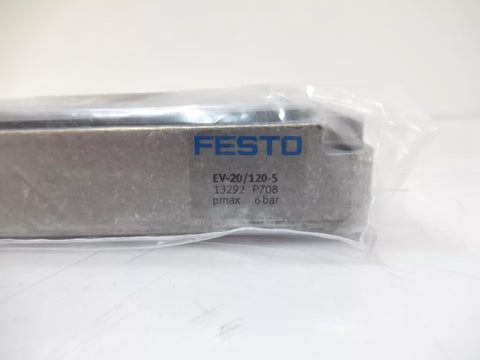 FESTO EV-20/120-5