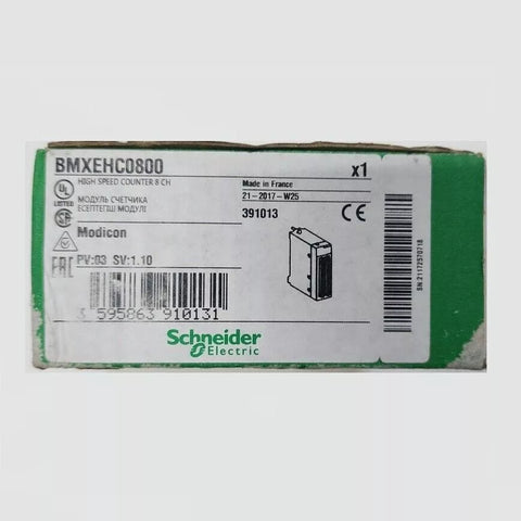 Schneider BMX EHC0800