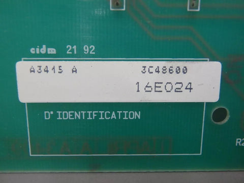 SCHNEIDER ELECTRIC  16E024