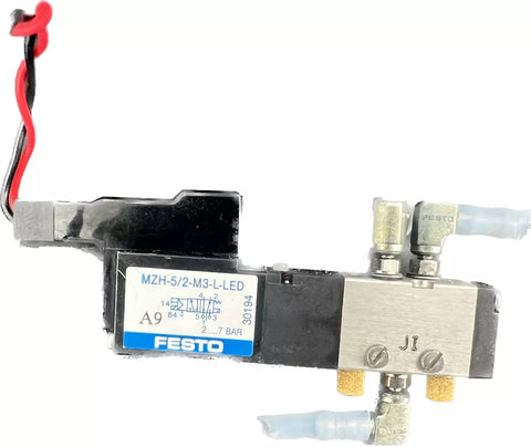 FESTO MZH-5/2-M3-L-LED