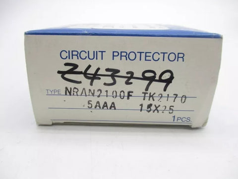 IDEC NRAN2100-F-5A-AA