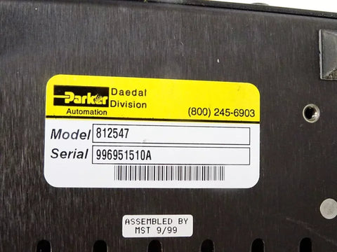 Parker 812547