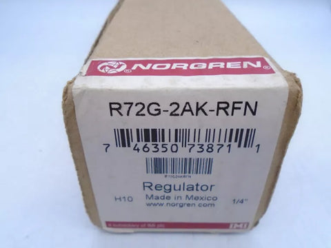 NORGREN R72G-2AK-RFN