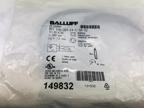 BALLUFF BES 516-324-E4-C-S4-02