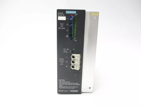 SIEMENS 6EP1437-1SH01