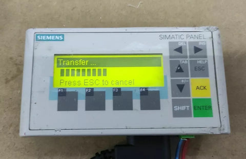 SIEMENS 640-0BA11-0AX0