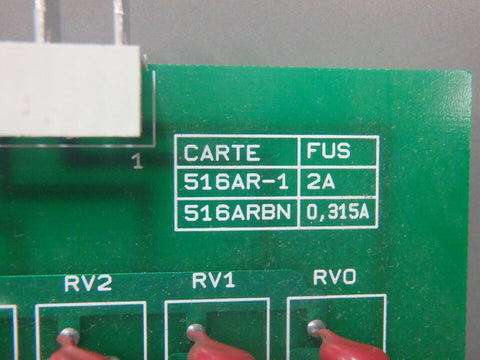 SCHNEIDER ELECTRIC 516AR-1