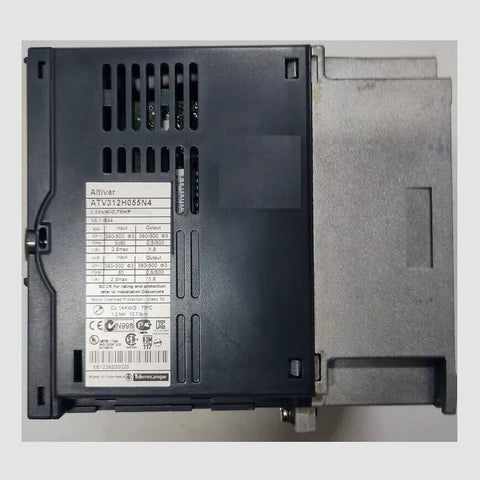 SCHNEIDER ELECTRIC ATV312H055N4