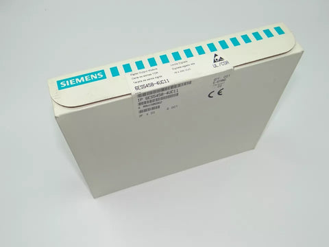 Siemens Simatic S5 6ES5 458-4UC11 6ES5458-4UC11