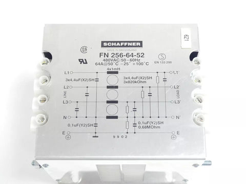 Schaffner  FN 256-64-52