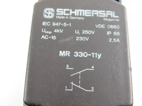 SCHMERSAL MR.330-11Y