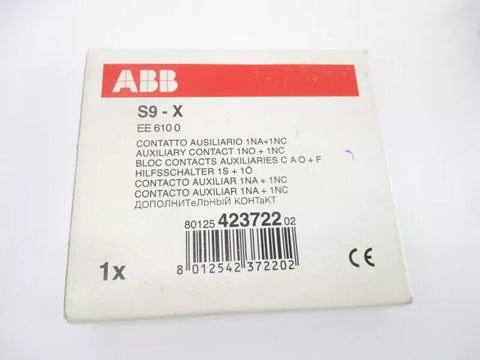 ABB S9-X