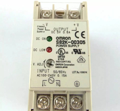 Omron S82K-00305