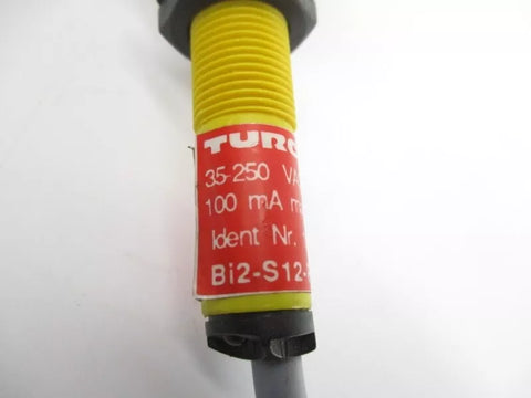 TURCK BI2-S12-RZ31X