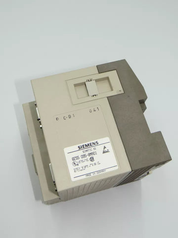 Siemens Simatic S5 6ES5095-8MA01 6ES5 095-8MA01