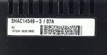 ABB 3HAC14549-3/07A