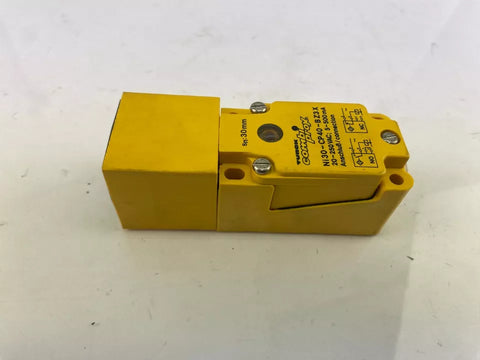 TURCK NI30-CP40-BZ3X