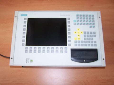 Siemens Simatic PC FI 25 19" display 6ES7642-2AB00