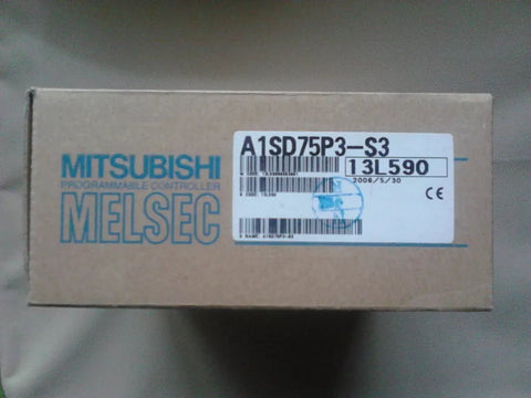 MITSUBISHI A1SD75P3-S3