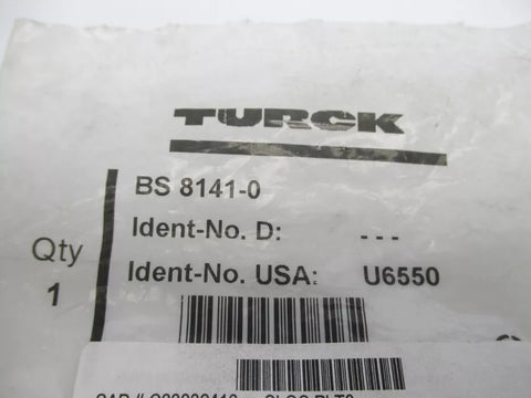 TURCK BS8141-0