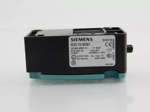 SIEMENS 3SE5 112-0CE01