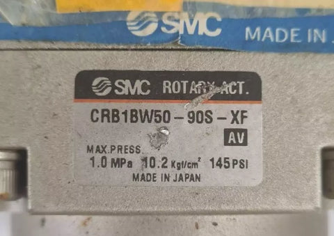 SMC CRB1BW50-90S-XF