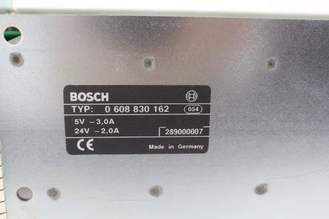 BOSCH 0608830162