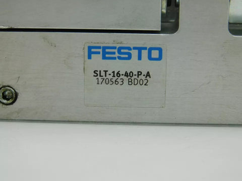 FESTO SLT-16-40-P-A