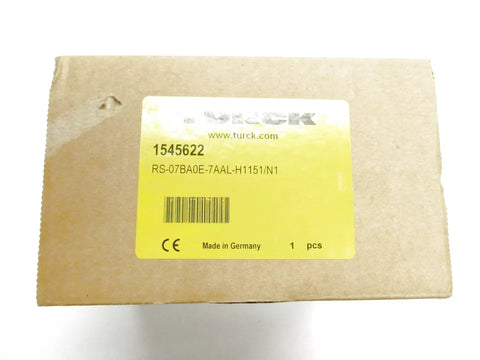 TURCK RS-07BA0E-7AAL-H1151/N1