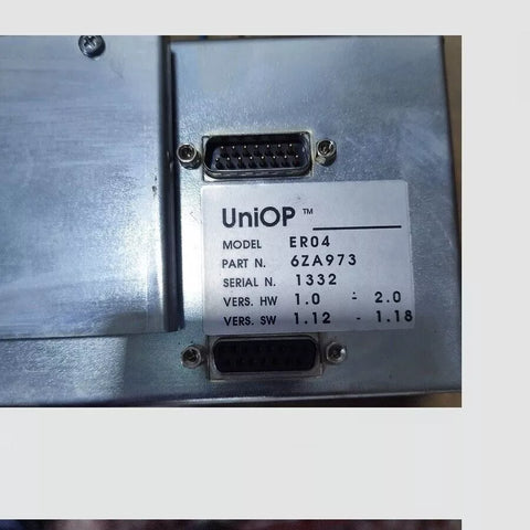 UNIOP 6ZA973