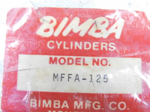 BIMBA MFFA-125