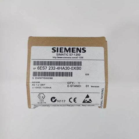 SIEMENS 6ES7 232-4HA30-0XB0