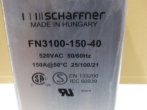 Schaffner N3100-150-40