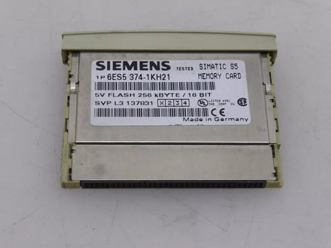 SIEMENS 6ES5 374-1KH21