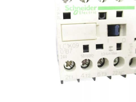 SCHNEIDER ELECTRIC LC1K0901B7