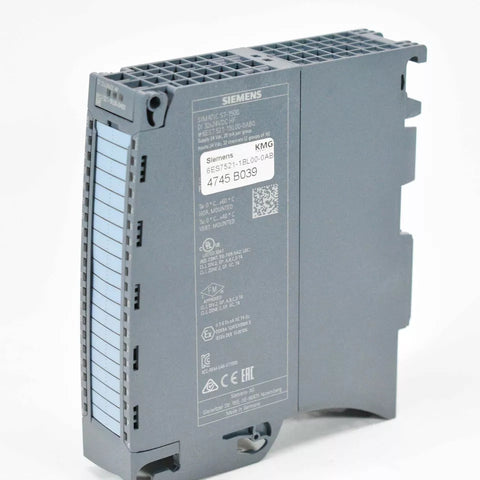 SIEMENS 6ES7521-1BL00-0AB0