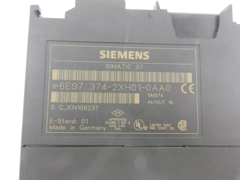 SIEMENS 6ES7 374-2XH01-0AA0