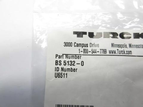 TURCK BS5132-0