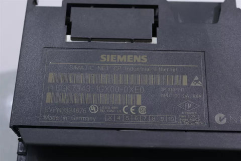 Siemens 6GK7343-1GX00-0XE0