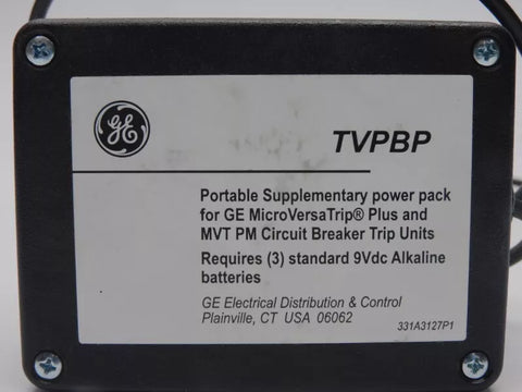 GENERAL ELECTRIC TVPBP