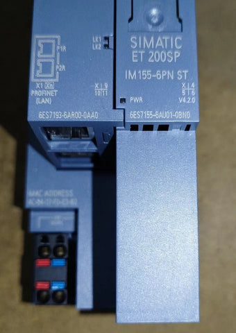 SIEMENS 6ES7 155-6AU01-0BN0