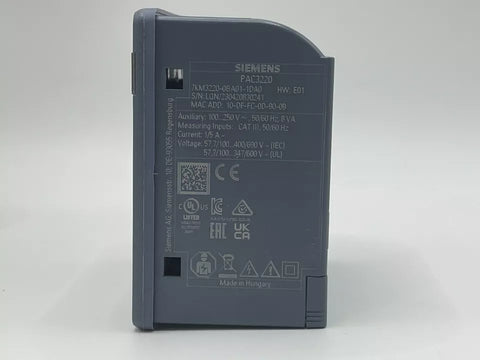 SIEMENS 7KM3220-0BA01-1DA0