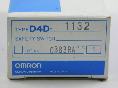 OMRON D4D-1132