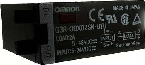 OMRON G3R-ODX02SN-UTU 5-48VDC