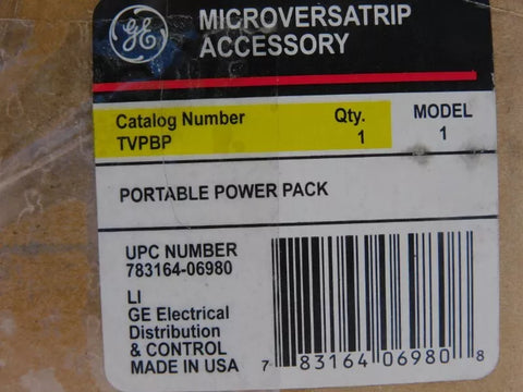 GENERAL ELECTRIC TVPBP