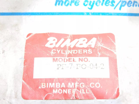 BIMBA PF-7-FO-04-2