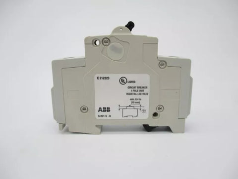 ABB S201UK10A