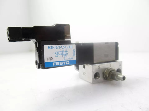 FESTO MZH-5/2-1,5-L